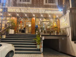 Hotel Paradise Inn Cafe & Restro - Detalle del exterior
