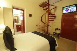 Hotel Santa Regina - Chambre
