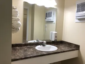 Kings Motor Inn - Salle de bain