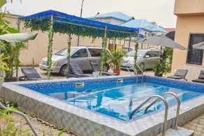 Coronia Hotel - Pool