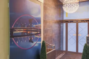 PREMIER SUITES PLUS Glasgow George Square - Entrada interior