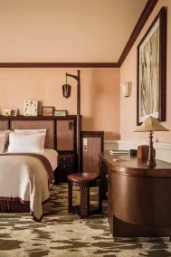 Le Mas Candille - Room