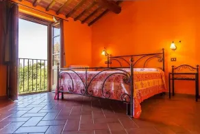 Agriturismo La Fattoria - Zimmer