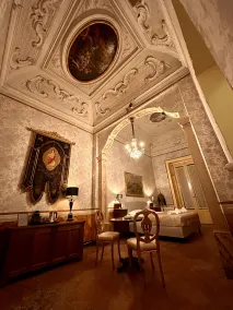 Casa Santangelo Suites - Historical Residence - Chambre