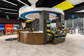 Tru by Hilton Dallas Downtown Market Center - Reception