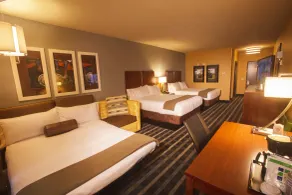 Holiday Inn Express & Suites Perry-National Fairground Area, an IHG Hotel - Chambre