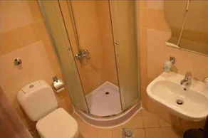 Mira Al Shaeb Hotel Makkah - Bathroom
