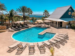 LionsDive Beach Resort - Pool