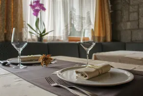 Edelweiss Alpine Nature - Ristorante