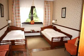 Hotel Meyer - Chambre
