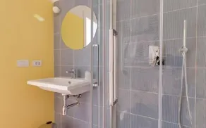 Camplus Bernini Casa per Ferie - Badezimmer