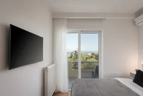 Athenian Riviera Sea View Penthouse - Utsikt fra rommet