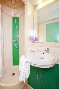 CERISE Nantes La Beaujoire - Salle de bain