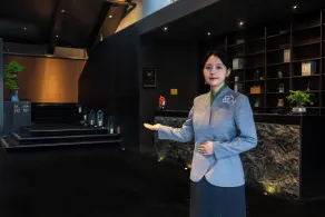 Ginlan Jia Resort Longjing Hangzhou - Lobby