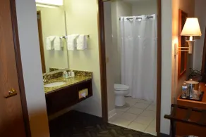 Wyndham Garden Madison Fitchburg - Salle de bain