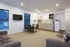 850 Cameron Motel - Chambre