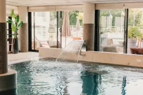 Le Riviera - Hôtel Restaurant & Spa - Ex Golden Tulip Aix les bains - Pool