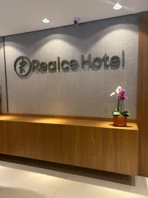 Realce Hotel - Reception