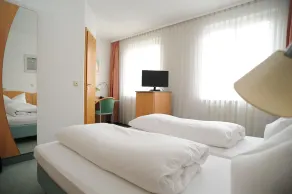 Central-Classic Hotel - Room