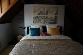 Charming Suites Jan Zonder Vrees - Room