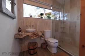 HERMOSA CASA CON JACUZZI Y TERRAZA - Bagno