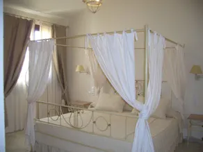 Hacienda Los Jinetes - Chambre
