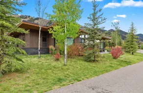The Cabins at Snake River Sporting Club - Zimmer