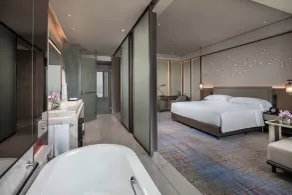InterContinental Quanzhou by IHG - Habitación