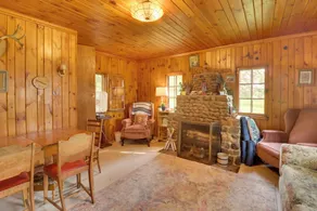 Pet-friendly Vergas Cabin on Loon Lake w/ Dock! - Interior