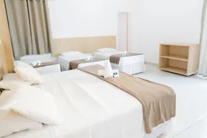 Pousada Areia do Forte - Room