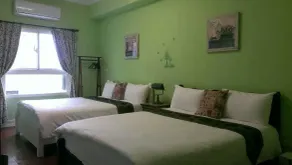 Starburst Bed & Breakfast宜蘭羅東星賞民宿 - Room