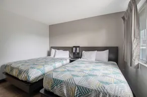 Motel 6-Elko, NV - Chambre