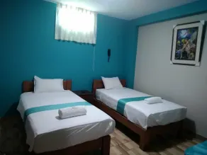 Hotel Real Chimbote - Chambre