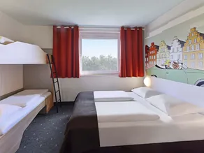 B&B Hotel Osnabrück - Chambre