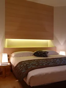 Hotel Natura - Chambre