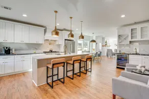 Fully Updated! 3,000-sq-ft ATL Home 4 Mi to Dtwn - Innenbereich