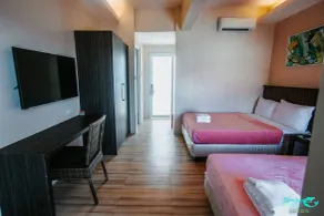 Brisa Marina Beach Resort powered by Cocotel - Chambre