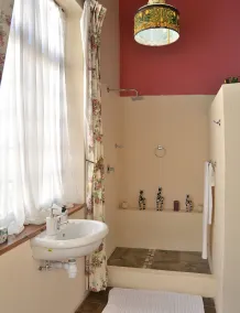 Wittedrift Manor House - Bathroom