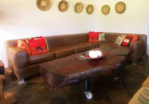 Die Olyfhuis - Lobby lounge