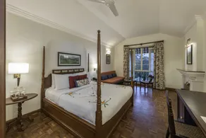 Club Mahindra Lake View Munnar - Chambre