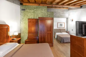 Hotel Villa Malaspina - Chambre