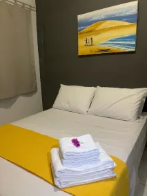 Vila do Sol Pousada - Habitación