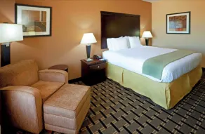 Comfort Inn & Suites Dallas Medical-Market Center - Chambre