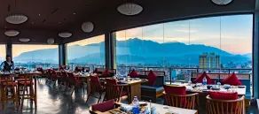 Vivanta Kathmandu - Restaurant