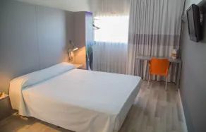 B&B HOTEL Valencia Aeropuerto - Chambre