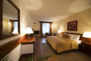 Hotel Soleil La Antigua - Room
