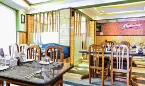 Itsy Hotels The Villa Retreat - Restaurant