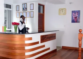 Greenpark Sundowner Hotel - Reception
