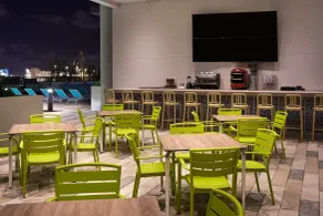 Home2 Suites by Hilton Ft. Lauderdale Downtown, FL - Pool