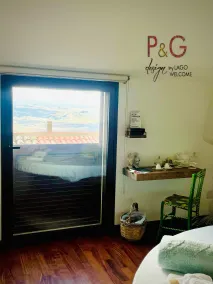 P&G design by Lago Welcome Enna - Vista dalla camera